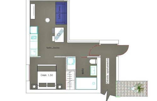 VivaBien Playa I - Apartamentos junto al mar - Photo 31