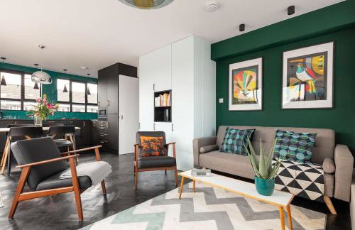 Private Rooftop Terrace gorgeous apartment - Foto 14
