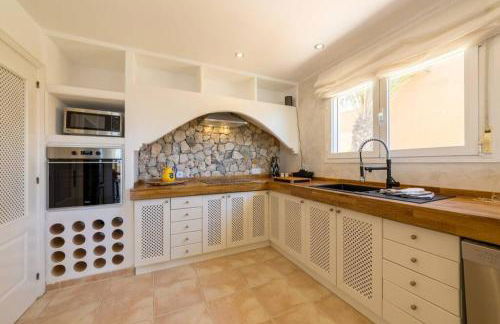 Meerblick Villa "Buena Vista" in Santa Ponsa, Mallorca - Foto 20