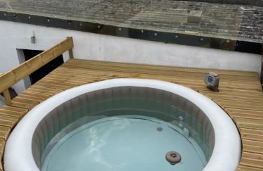 La Bidouric, Jacuzzi - Foto 13