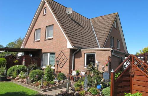 Fewo ERNA by fewo-plan HORS110 an der Nordsee bei Horumersiel-Schillig - Photo 1