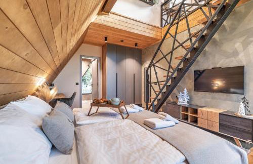 Cozy Chalet Forest Hill - Foto 18