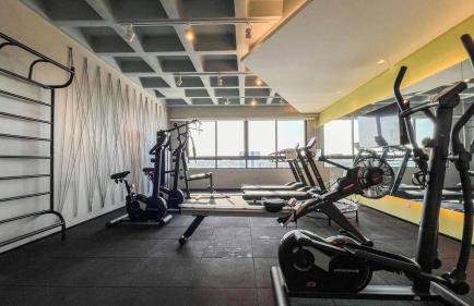 Smart Stay 1006 Apartment 150 meters from the beach with a view - Photo 12