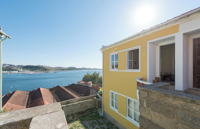 Foz002 · Miradouro do Ouro Apartment - Foto 79