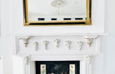 Flat 4 Marine Parade House, 1 East Cliff- Next to Dover Port, White Cliffs, Beach, Castle - Foto 18