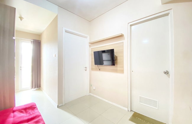 Cozy And Clean 1Br Apartment At Parahyangan Residence - Foto 11