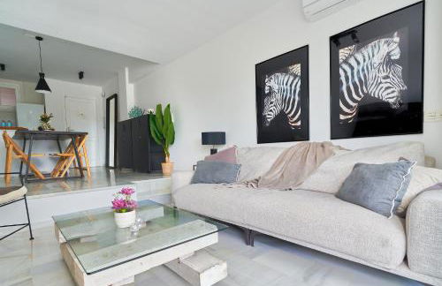 MARBELLA BANUS SUITES - Banus, modern, bright and balcony - Foto 4