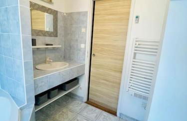 Gîte Aubiacais 10 personnes - Foto 14