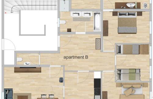 Appartements Tamperhof - Foto 42