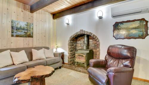 Peaceful Mt Hood Cabin with Hot Tub and Fire Pit! - Foto 4