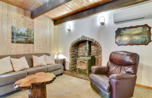 Peaceful Mt Hood Cabin with Hot Tub and Fire Pit! - Foto 4