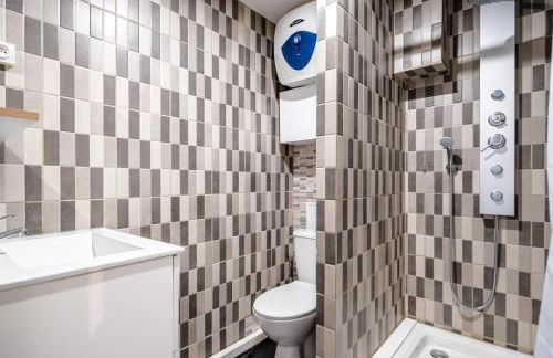 Un refuge douillet et moderne au cœur d'Audincourt - Foto 12