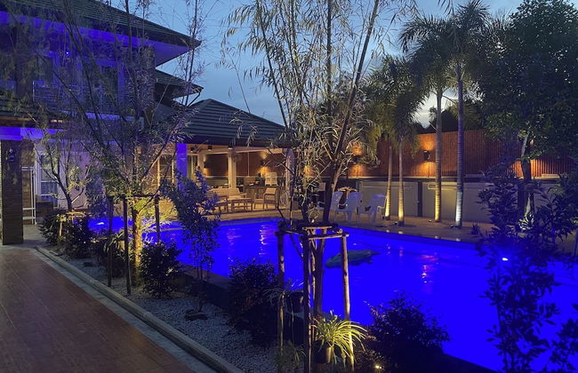 Lets Chill Pool Villa Najomtien Sattahip - Foto 60