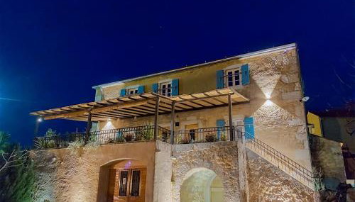 Villa Ca'Pietra, rustic stone house - Foto 5