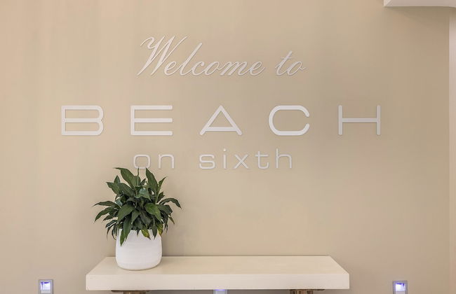 Beach on Sixth - Foto 4