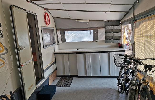 Room-caravan Near the sea 5 - Photo 7