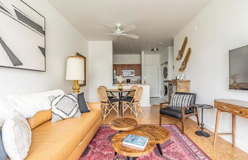 Seattle Among The Trees: in Belltown w/Parking! - Foto 8