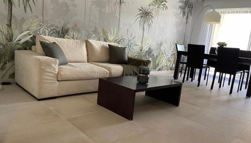 Domaine D'Ahmosis, modern 2 bedrooms refurbished apartment, f3 moderne fraichement rénové - Foto 4