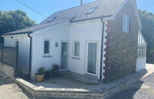 Cottage in Synod Inn with Hot Tub - Foto 16