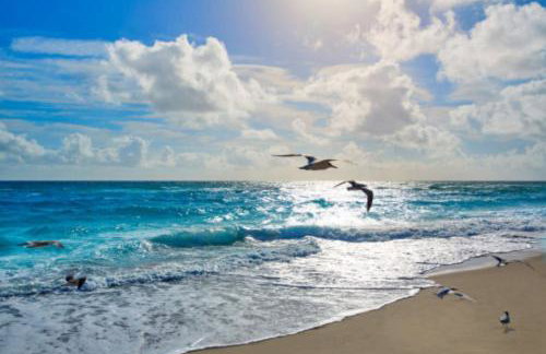 Stylish City Place WPB Escape King Bed and Den - Foto 31