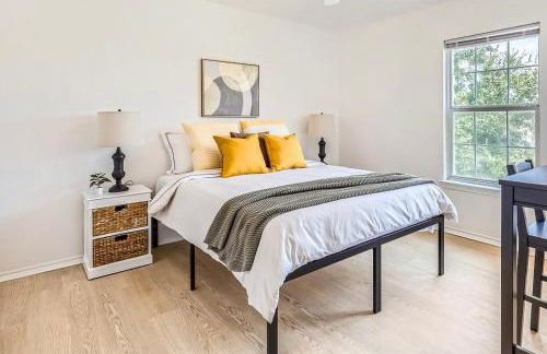 Bright & Luxury Entire House in Peaceful Neighborhood - Foto 19