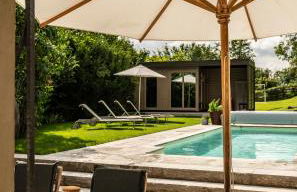 Exklusives Ferienhaus in Top Lage mit Pool, Sauna, Terrasse - Der Johannishof - Foto 12