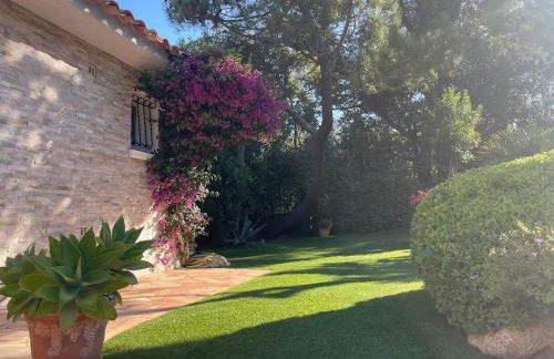 Villa avec piscine - Cala Rossa - Accès plage - Foto 60