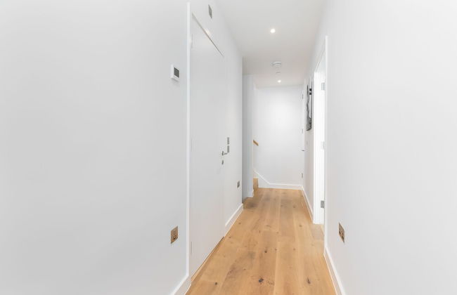 Modern Townhouse Near 02 Arena & Excel - Foto 30