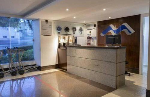 Flat com Vista Teatro Amazonas - Foto 1