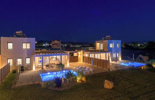 Villa Panaxia Votsalo - Foto 4