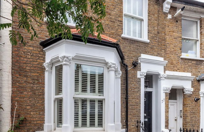 5 Bed Apartment in Hammersmith - Foto 53