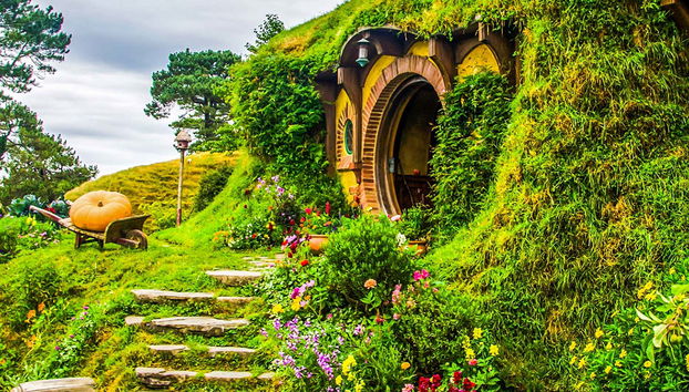 Excursão a Hobbiton