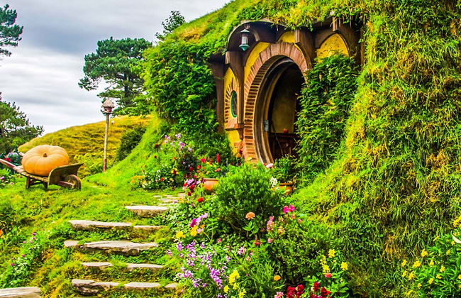Escursione ad Hobbiton - Foto 5