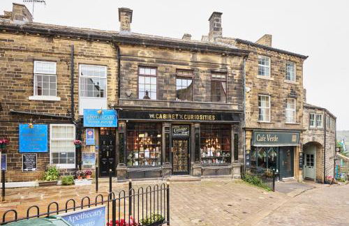 Oakworth 3 Bed Cottage, Sleeps 5, Haworth, Brontë - Foto 37