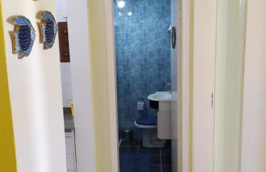 Apartamento a 200 metros da praia, Av Anchieta 7310, Bertioga - Foto 45