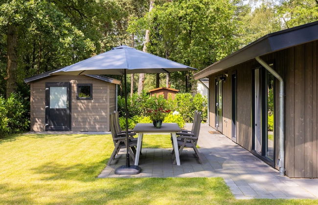 Lodge in Netherlands With Furnished Terrace - Photo 25