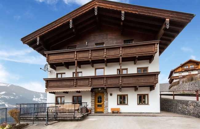 Holiday Home in Zillertal Near Ski Slopes - Foto 33