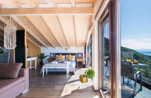 Blue sky loft by Corfuescapes - Photo 46