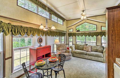 Cozy Gig Harbor Cottage about 2 Mi to Case Inlet! - Foto 7