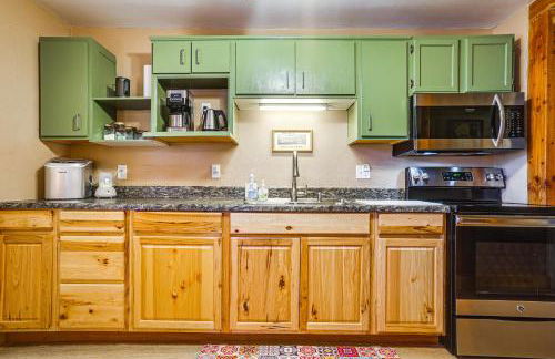 New Mexico Cottage Hot Tub On-Site - Foto 8