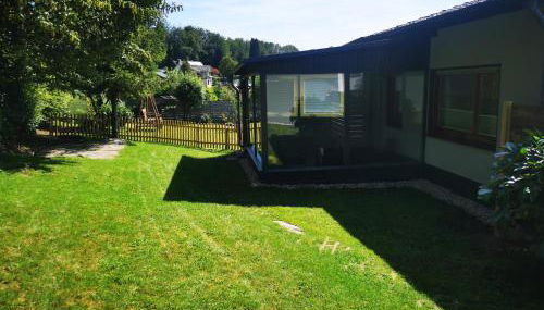 Ferienwohnung Waldbröl - Foto 4, Garden view