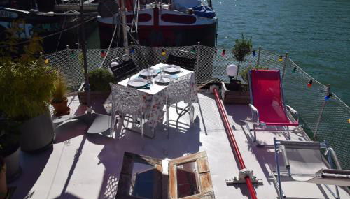 Bateau, Péniche Marboré - Disney - Foto 5