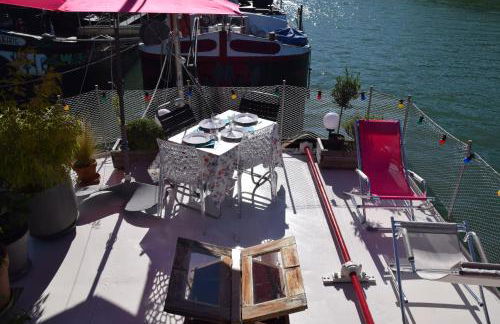 Bateau, Péniche Marboré - Disney - Foto 5