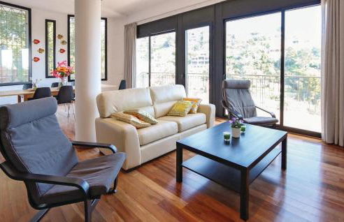 Nice Home In Santa Susanna With Kitchen - Foto 23