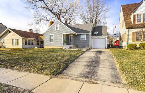 2 Mi to UD Pet-Friendly Home with Fenced Yard! - Foto 24