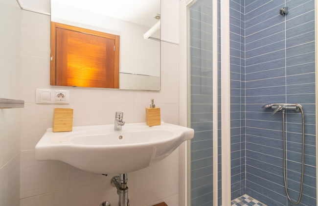 Villa Blanca in Cala Ferrera - Foto 30