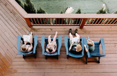 The Pines at Signal Mountain with Hot Tub - Foto 75