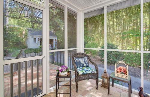 7 Mi to The Biltmore Le Canard Cottage with Porch - Foto 13