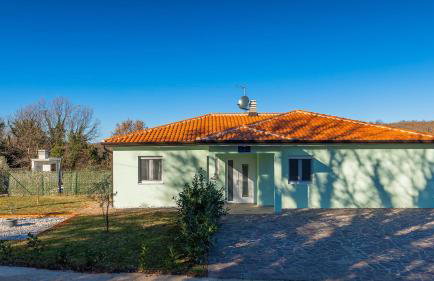 Beautiful villa Petar with pool in Brtonigla - Foto 10