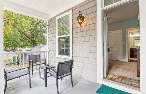 Sojourn Beautiful Family Home with Backyard in Ghent - Foto 45